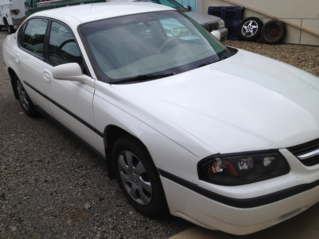 2004 Chevrolet Impala ES LX