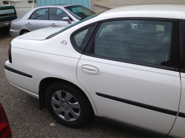 2004 Chevrolet Impala ES LX