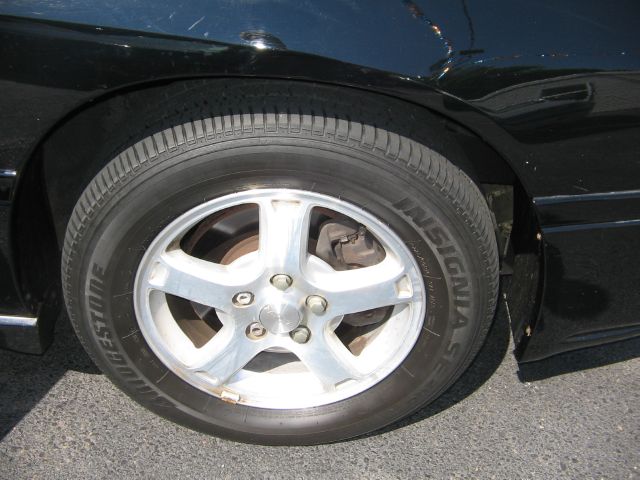 2004 Chevrolet Impala Touring W/nav.sys