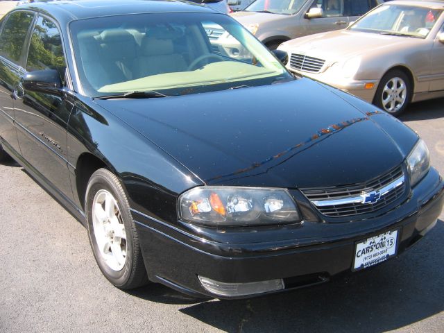 2004 Chevrolet Impala Touring W/nav.sys