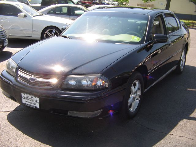 2004 Chevrolet Impala Touring W/nav.sys