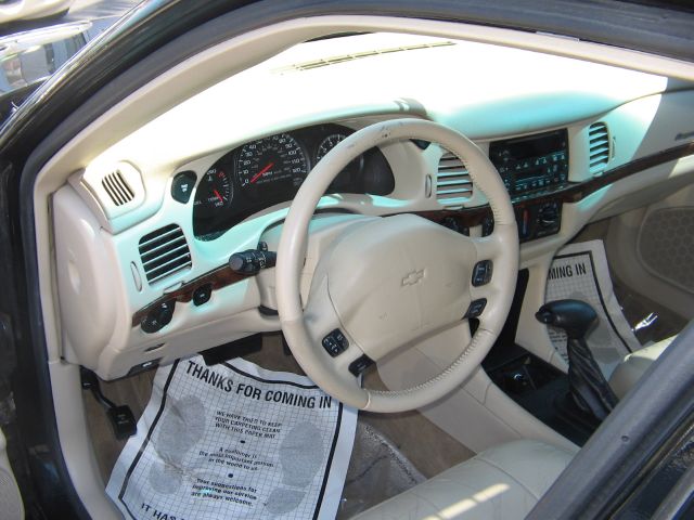 2004 Chevrolet Impala Touring W/nav.sys