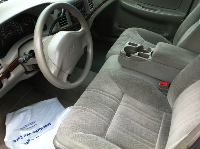 2004 Chevrolet Impala Unknown