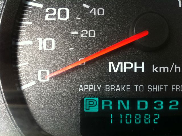 2004 Chevrolet Impala Unknown