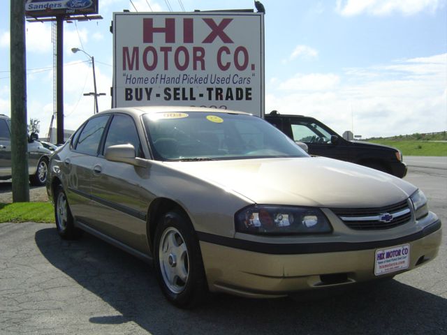 2004 Chevrolet Impala Base