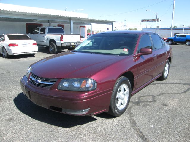 2004 Chevrolet Impala Touring W/nav.sys