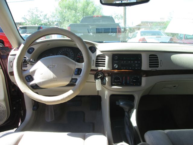 2004 Chevrolet Impala Touring W/nav.sys
