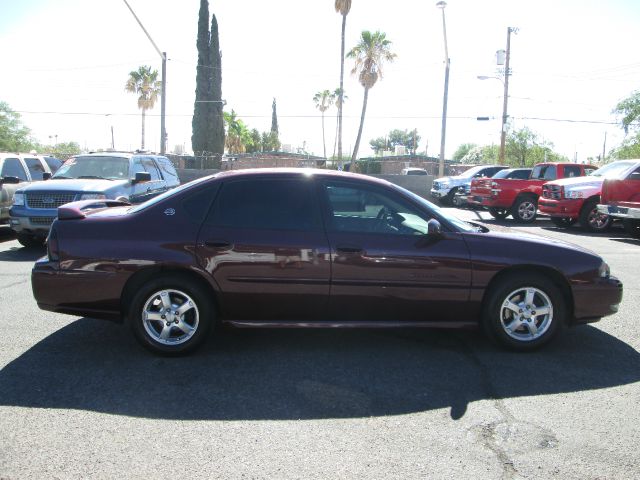2004 Chevrolet Impala Touring W/nav.sys