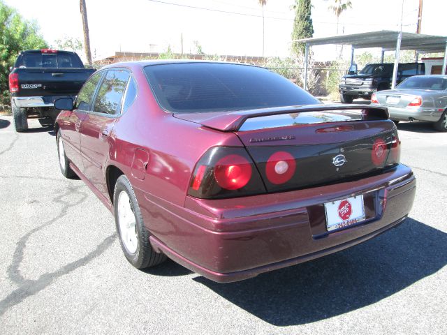 2004 Chevrolet Impala Touring W/nav.sys