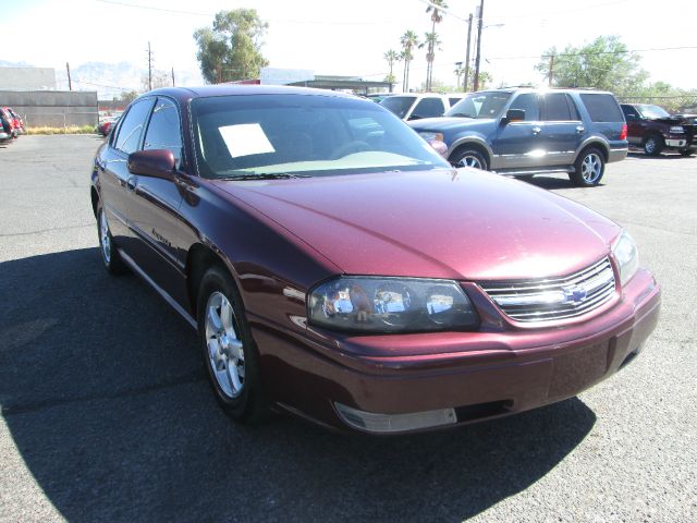 2004 Chevrolet Impala Touring W/nav.sys