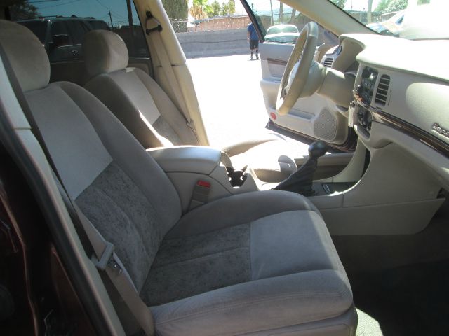 2004 Chevrolet Impala Touring W/nav.sys