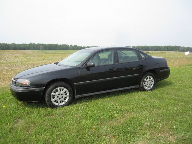 2004 Chevrolet Impala Base