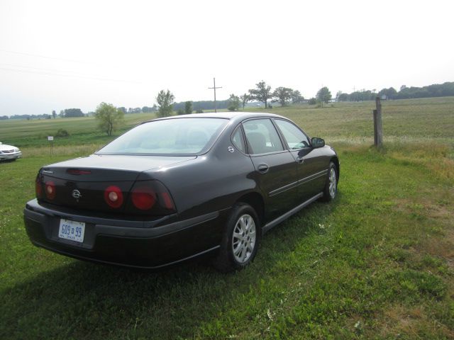 2004 Chevrolet Impala Base
