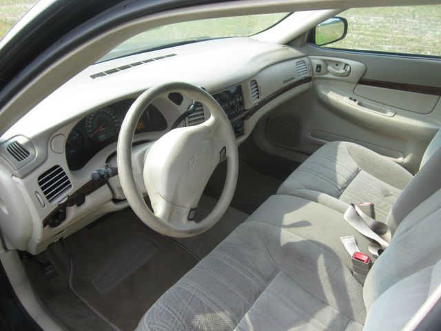 2004 Chevrolet Impala Base