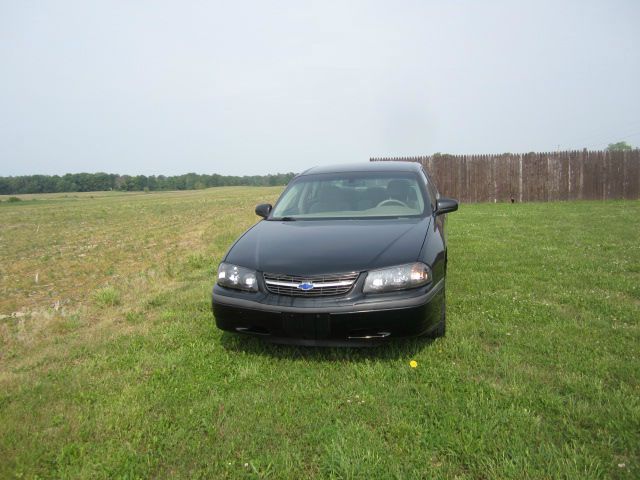 2004 Chevrolet Impala Base