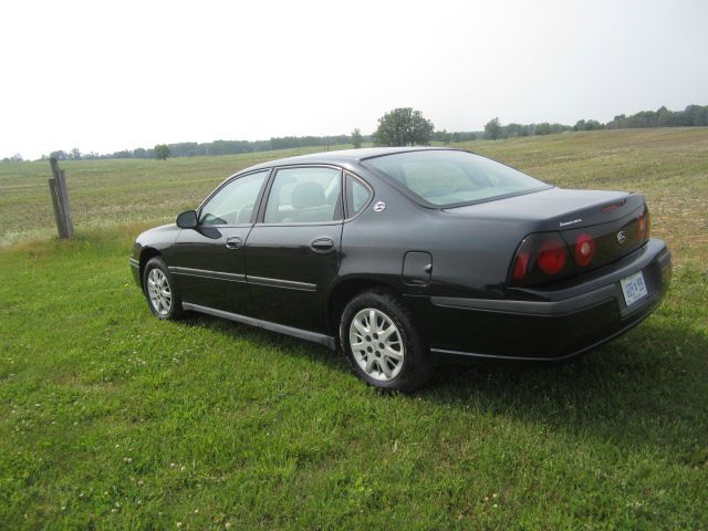 2004 Chevrolet Impala Base
