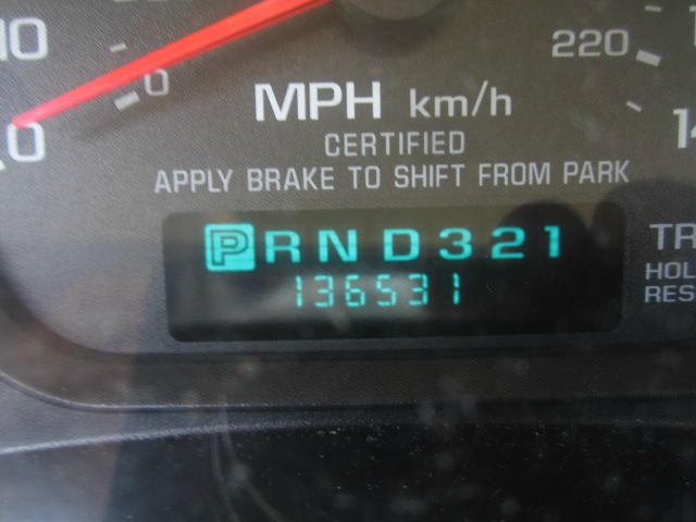 2004 Chevrolet Impala Base