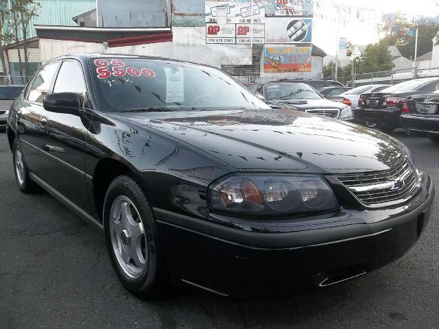 2004 Chevrolet Impala GL Manual W/siab