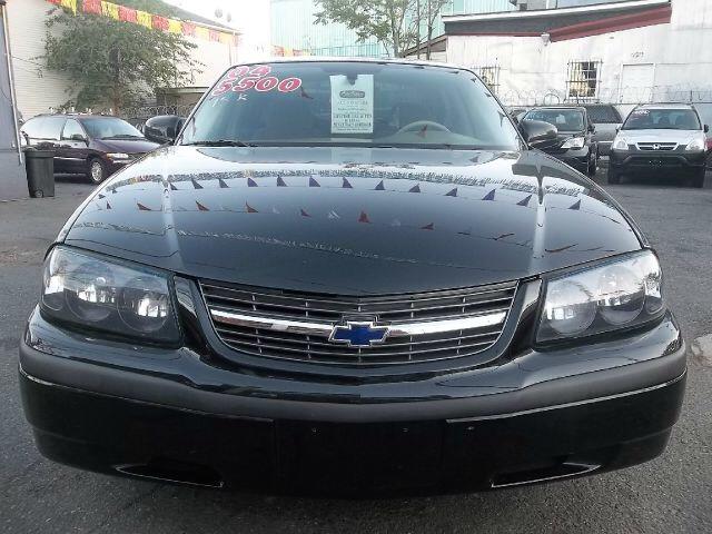 2004 Chevrolet Impala GL Manual W/siab
