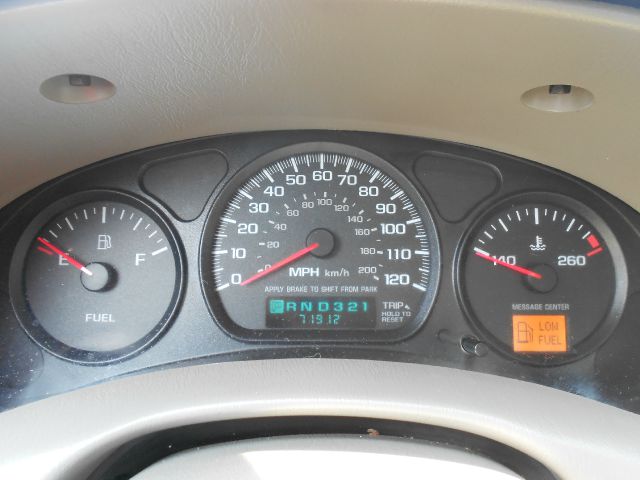 2004 Chevrolet Impala Unknown