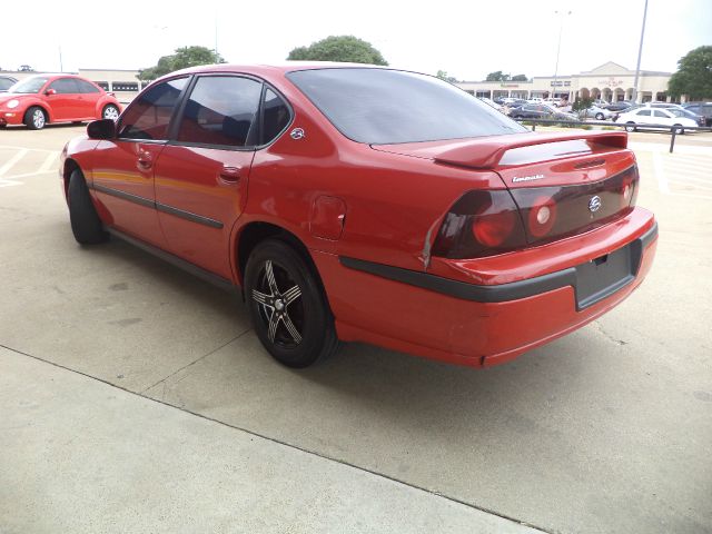 2004 Chevrolet Impala Base