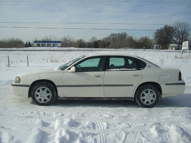 2004 Chevrolet Impala Base
