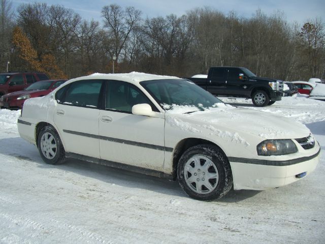2004 Chevrolet Impala Base
