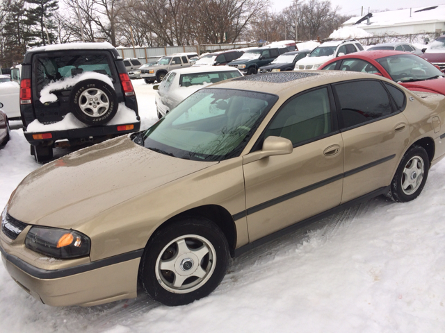 2004 Chevrolet Impala Base