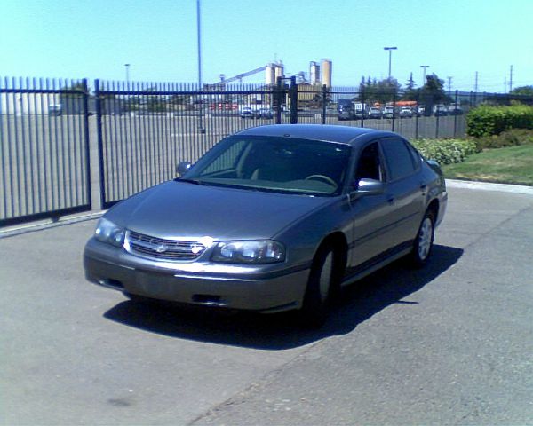 2004 Chevrolet Impala Base