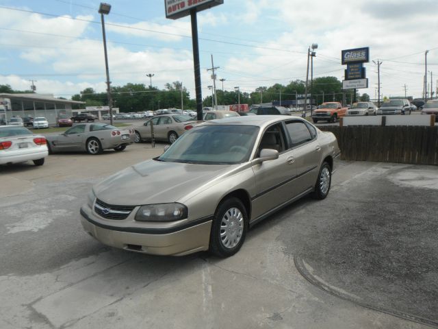2004 Chevrolet Impala GL Manual W/siab