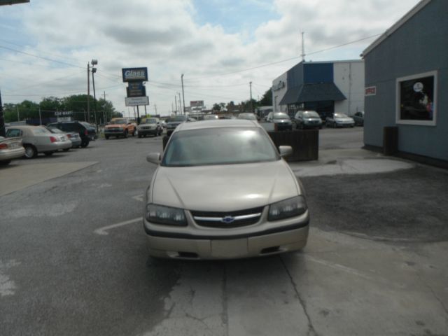 2004 Chevrolet Impala GL Manual W/siab