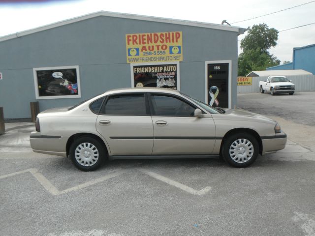 2004 Chevrolet Impala GL Manual W/siab