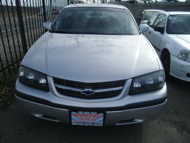 2004 Chevrolet Impala Unknown