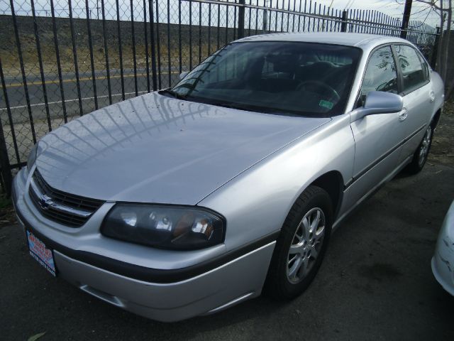 2004 Chevrolet Impala Unknown