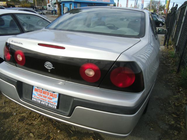 2004 Chevrolet Impala Unknown
