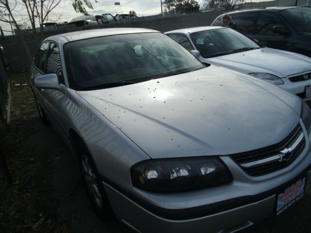 2004 Chevrolet Impala Unknown