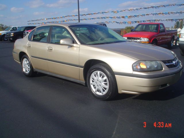 2004 Chevrolet Impala Base