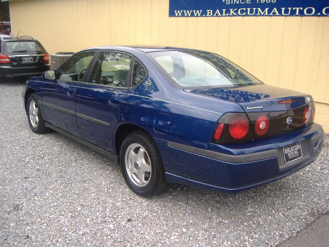 2004 Chevrolet Impala Base