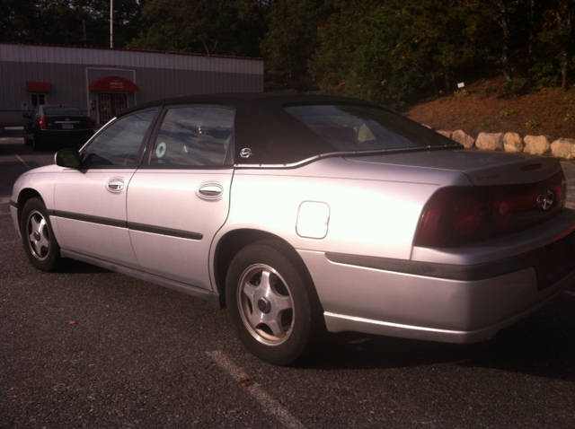 2004 Chevrolet Impala Unknown