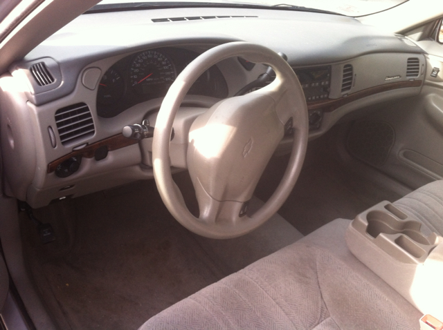 2004 Chevrolet Impala Unknown