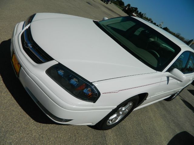 2004 Chevrolet Impala Touring W/nav.sys