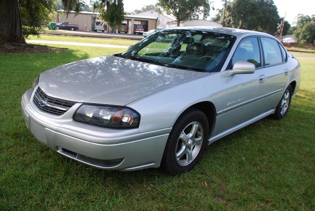 2004 Chevrolet Impala Touring W/nav.sys