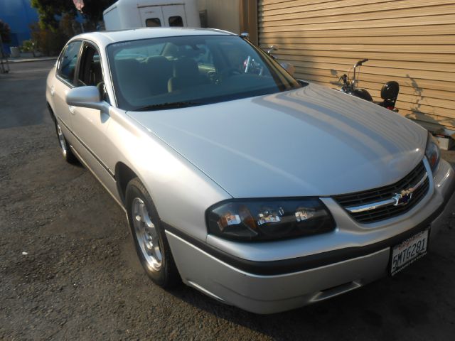 2004 Chevrolet Impala Unknown