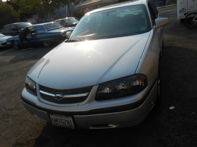 2004 Chevrolet Impala Unknown