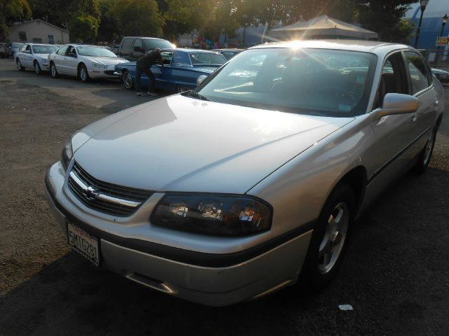 2004 Chevrolet Impala Unknown