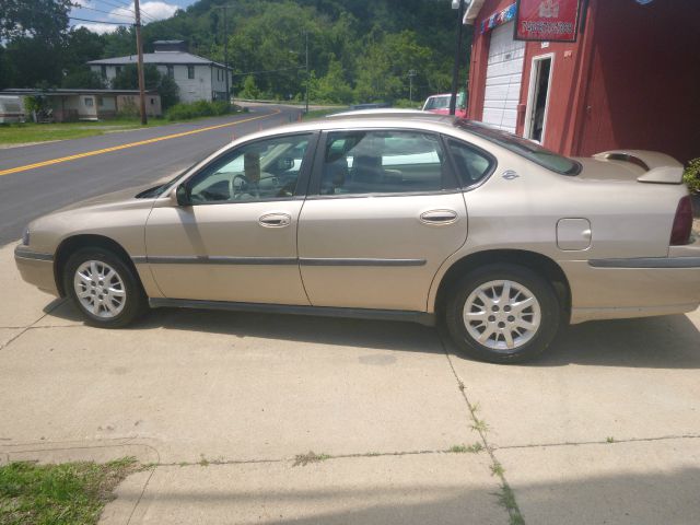 2004 Chevrolet Impala Base