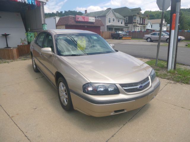 2004 Chevrolet Impala Base