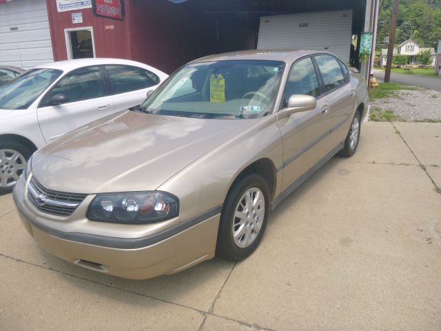 2004 Chevrolet Impala Base