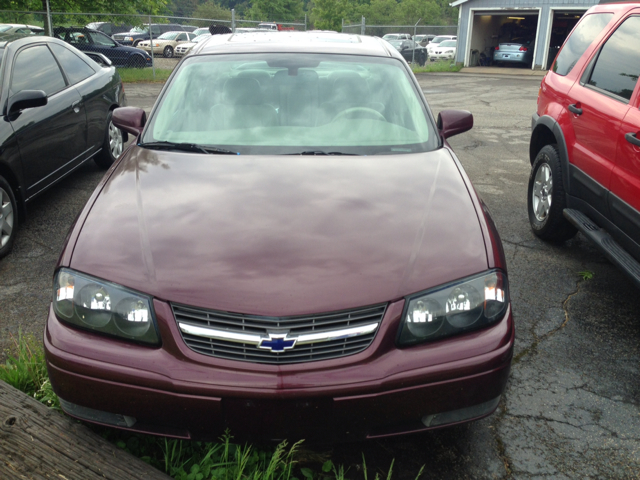 2004 Chevrolet Impala Touring W/nav.sys