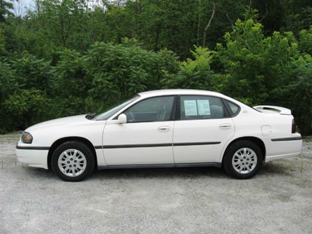 2004 Chevrolet Impala Base